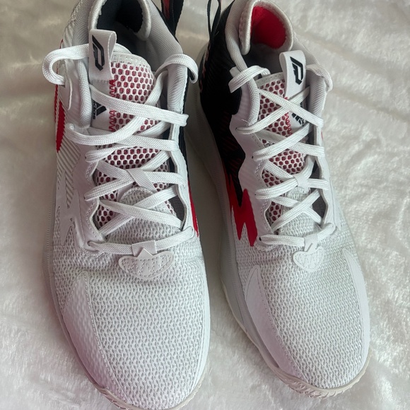 Adidas Time Dame 4th QTR K.O. men’s size 9 - Picture 1 of 11